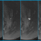 Long exposure of Lyrid fireball / NASA